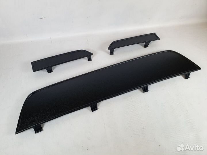 Зимняя защита решетки радиатора Renault Duster