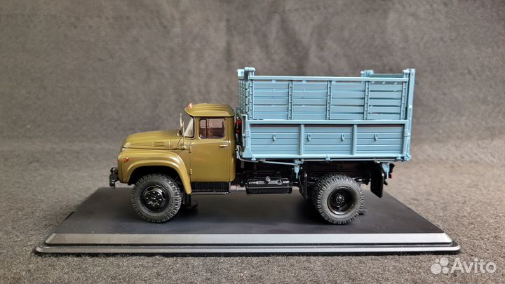 Кузов Ммз 554м ЗИЛ 130 сельхозник