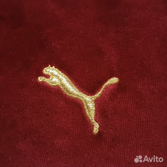 Puma зип кофта оригинал