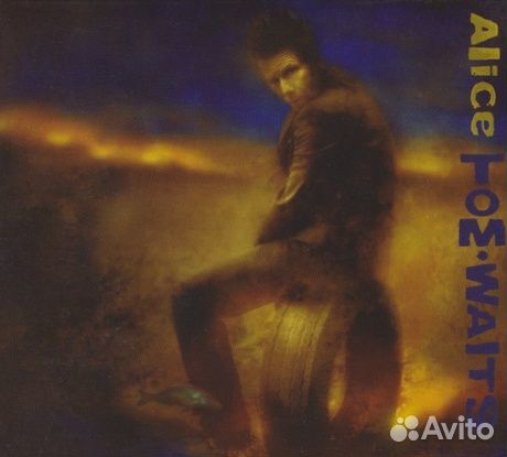 TOM waits - Alice (2LP)