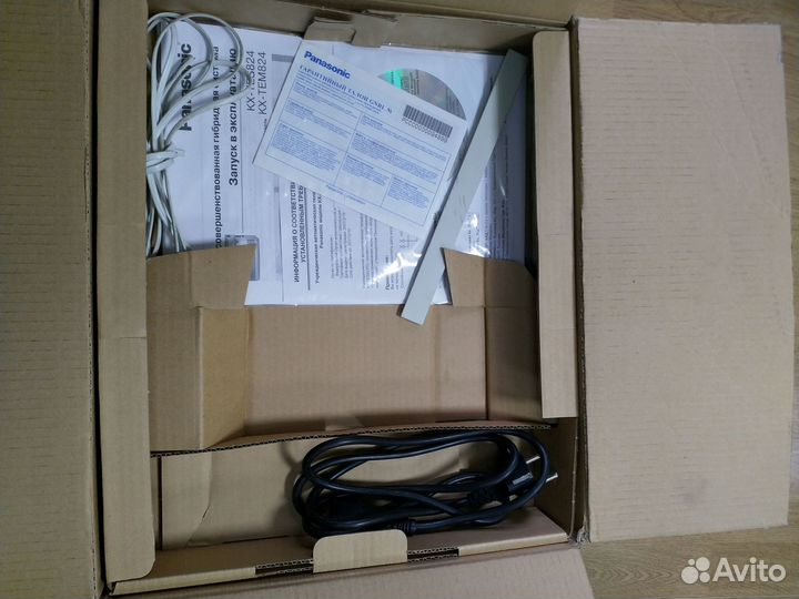 Panasonic KX-TES824RU