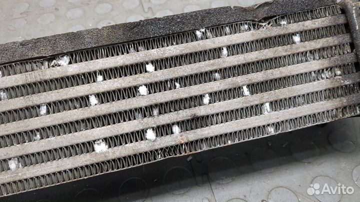 Радиатор интеркулера Skoda Fabia, 2007