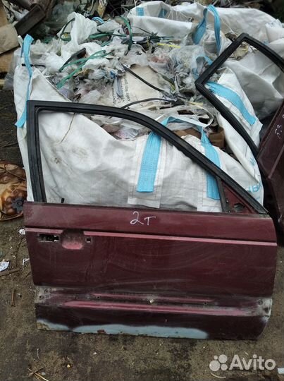 Дверь Фольцваген Пассат Б3 передняя правая