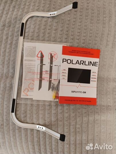 Телевизор Polarline 50 дюймов