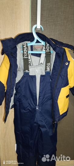 Демисезонный комплект 86 р