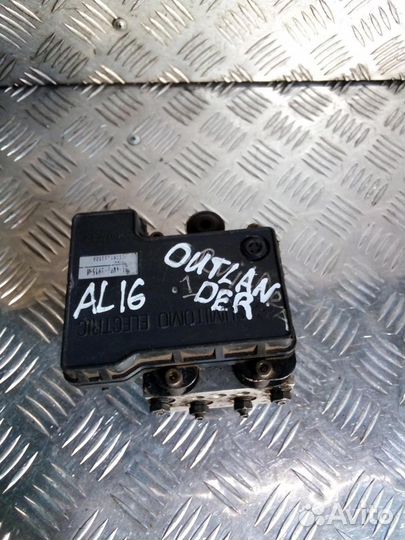 Блок ABS Мицубиси Аутлендер MN102311