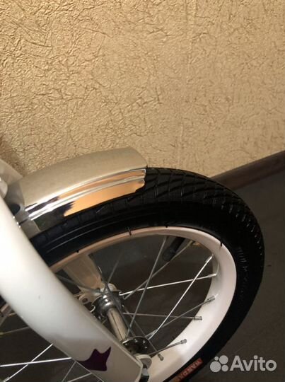 Детский велосипед 14 дюймов