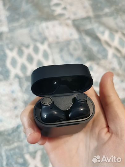 Беспроводные наушники haylou moripods