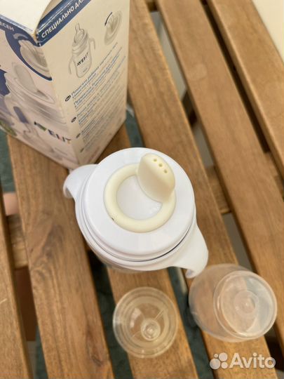 Philips avent поильник