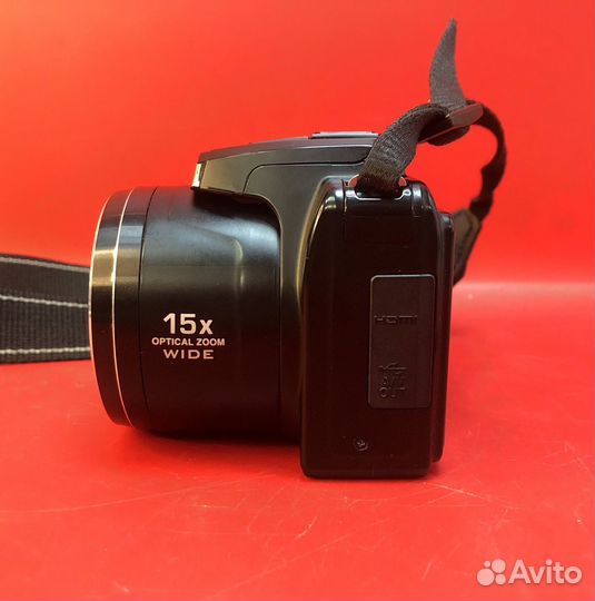 Nikon Coolpix L110 Black