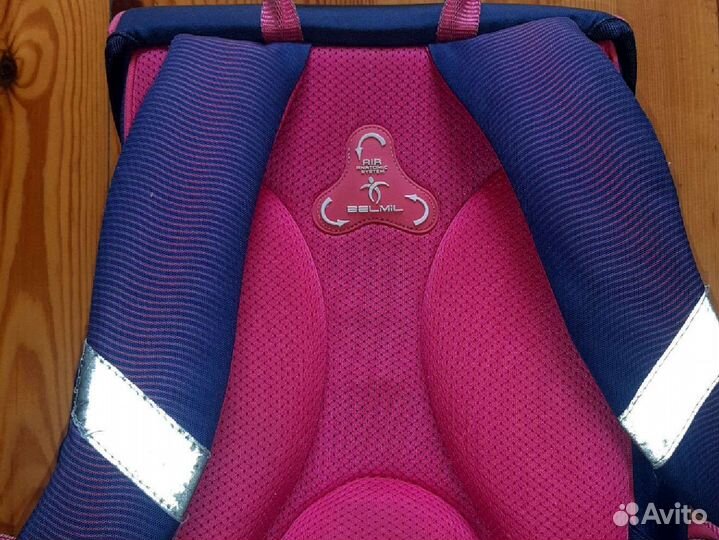 Ранец belmil и пенал