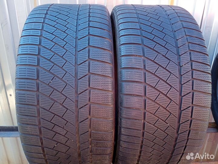 Continental ContiWinterContact TS 830 P 265/40 R19