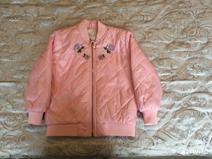 Курточка для девочки