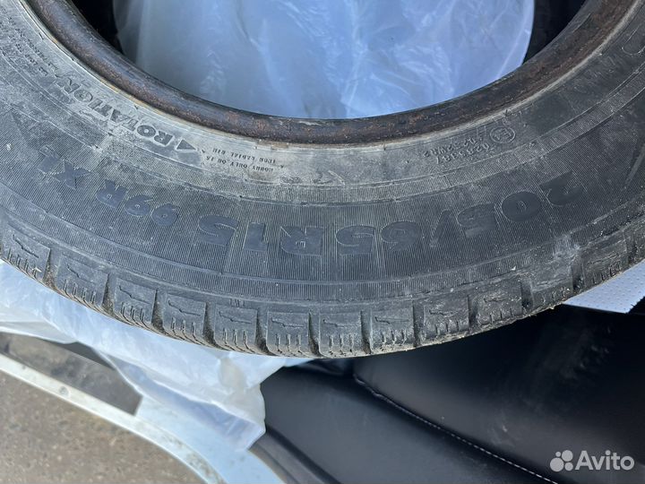 Nokian Tyres eLine 2 205/65 R15