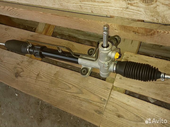 Митсубиси Лансер 9 Рейка рулевая MR594661