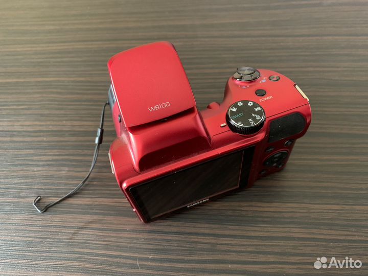 Samsung wb100