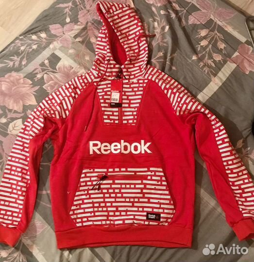 Reebok олимпийка