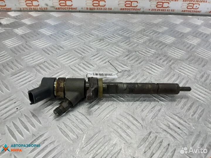 Форсунка Peugeot 206 рест. 2004 0445110259