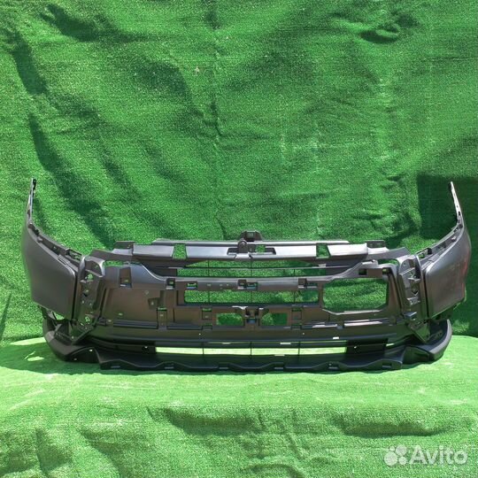 Бампер передний mitsubishi outlander 3