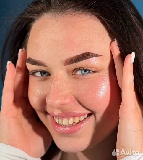 Перекрытие старого татуажа/перманента