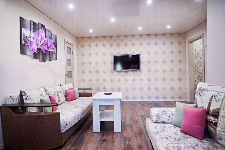 2-к. квартира, 48 м², 4/5 эт.