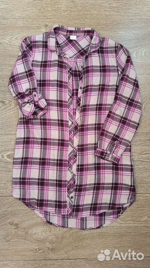 Рубашка для девочки Next 146