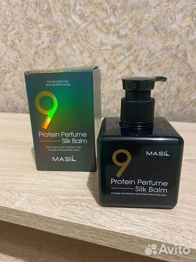 Крем - уход для волос Masil Корея