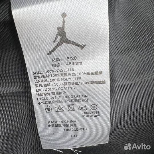 Сумка поясная (бананка) Air Jordan PCG