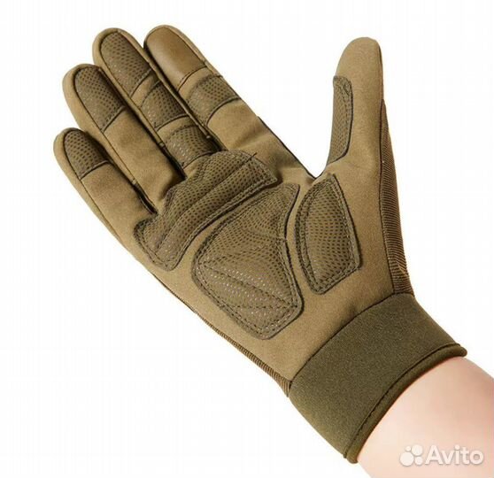 Тактические перчатки
