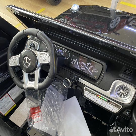 Детский электромобиль