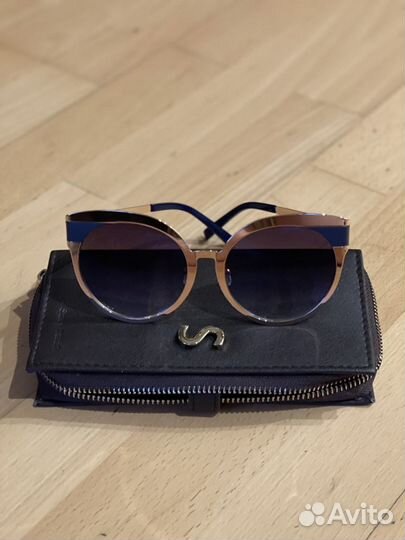 Солнцезащитные очки