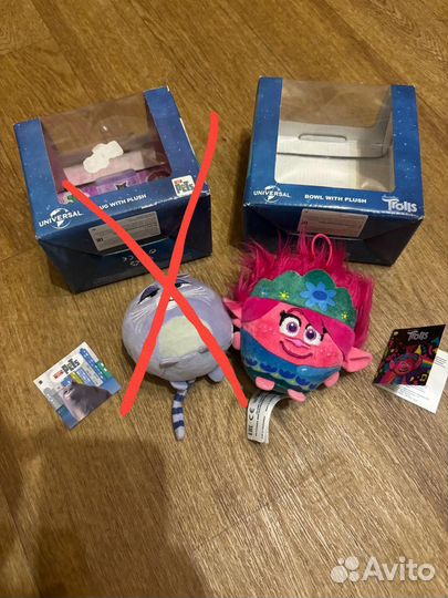 Мягкие игрушки брелки