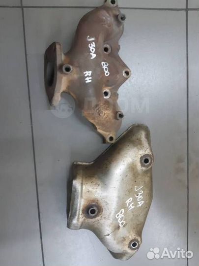 Коллектор выпускной правый Acura Tl