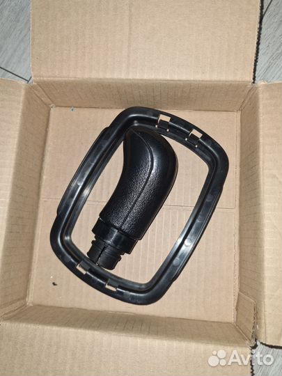 Ручка кпп octavia tour