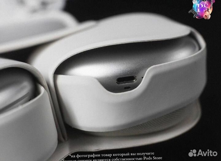 AirPods Max: музыка в каждом мгновении