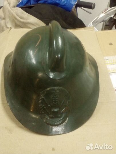 Шлем пожарный