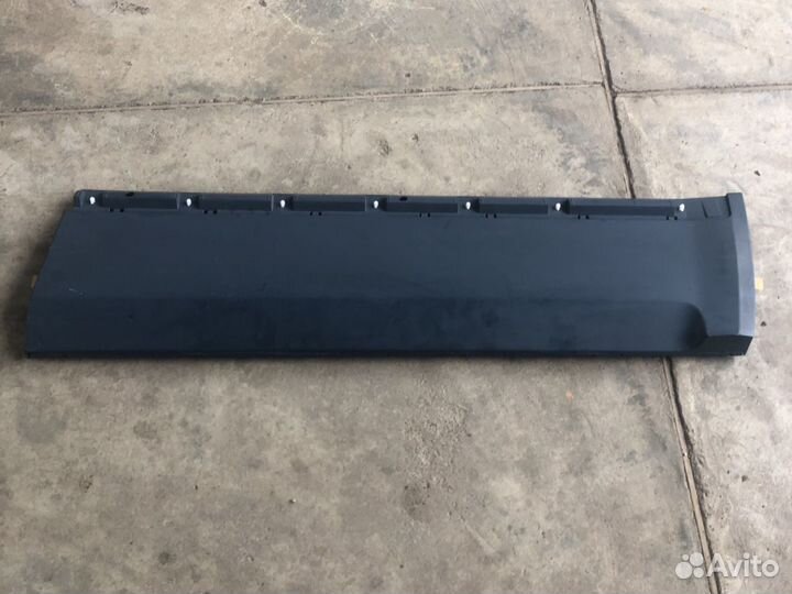 Молдинг двери для инфинити qx-56 infinity qx-56