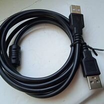 Кабель USB-USB