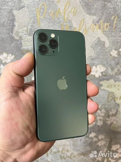 iPhone 11 Pro, 512 ГБ