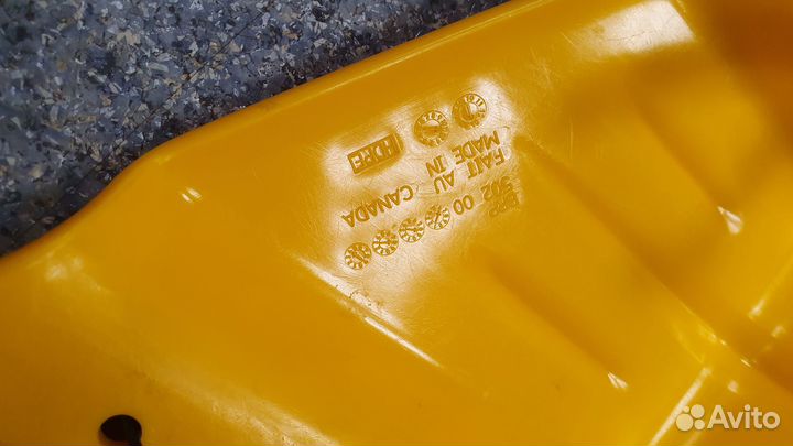 Защита рычагов Ski-Doo RF, RT, REV 2003-2007