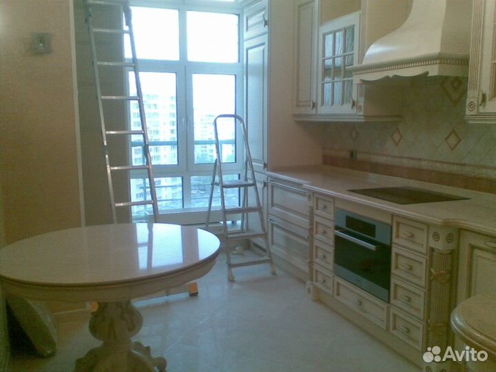 Ремонт квартир, электрика, сантехника. Частник