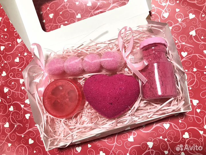 Подарочные наборы/Подарки/Косметика