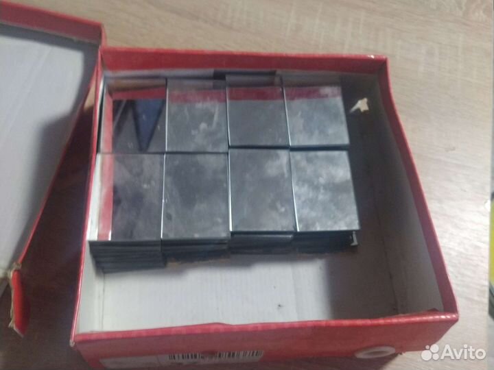 Зеркало 70х50 мм