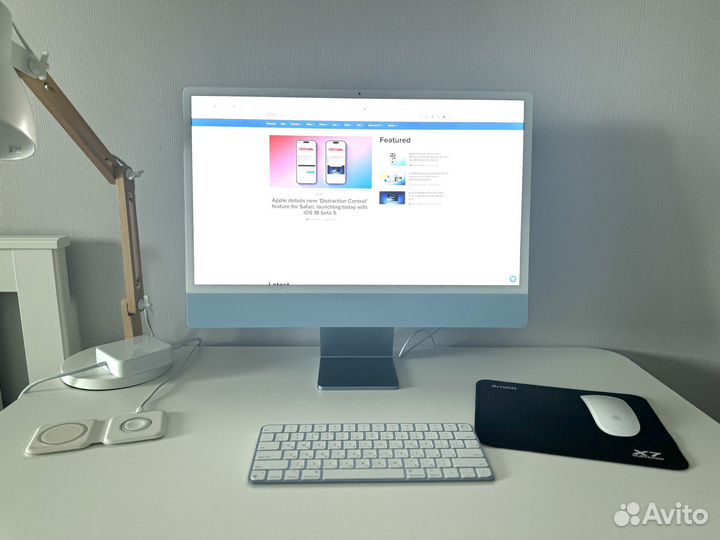 Apple iMac 24 M1