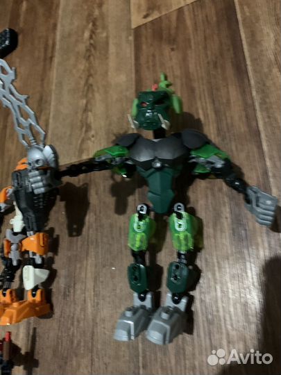 Lego бионикс