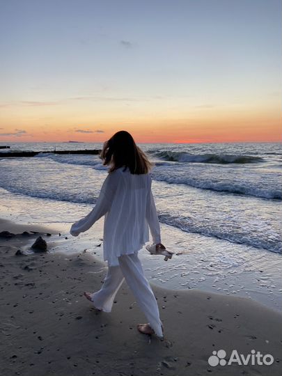 Летний женский костюм