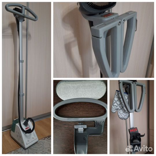 Отпариватель mie creative