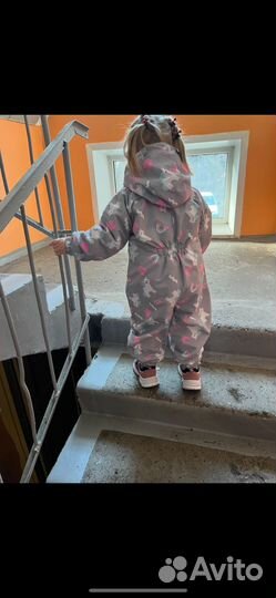 Комбинезон демисезонный