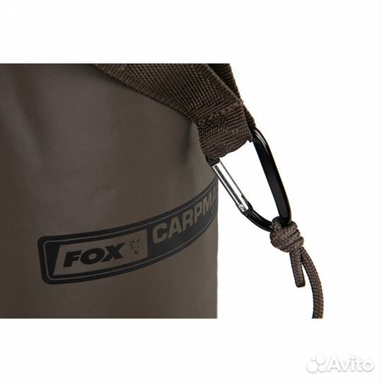 Fox Ведро складное из пвх Fox Carpmaster Water Bucket 10 л