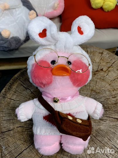 Уточка игрушка